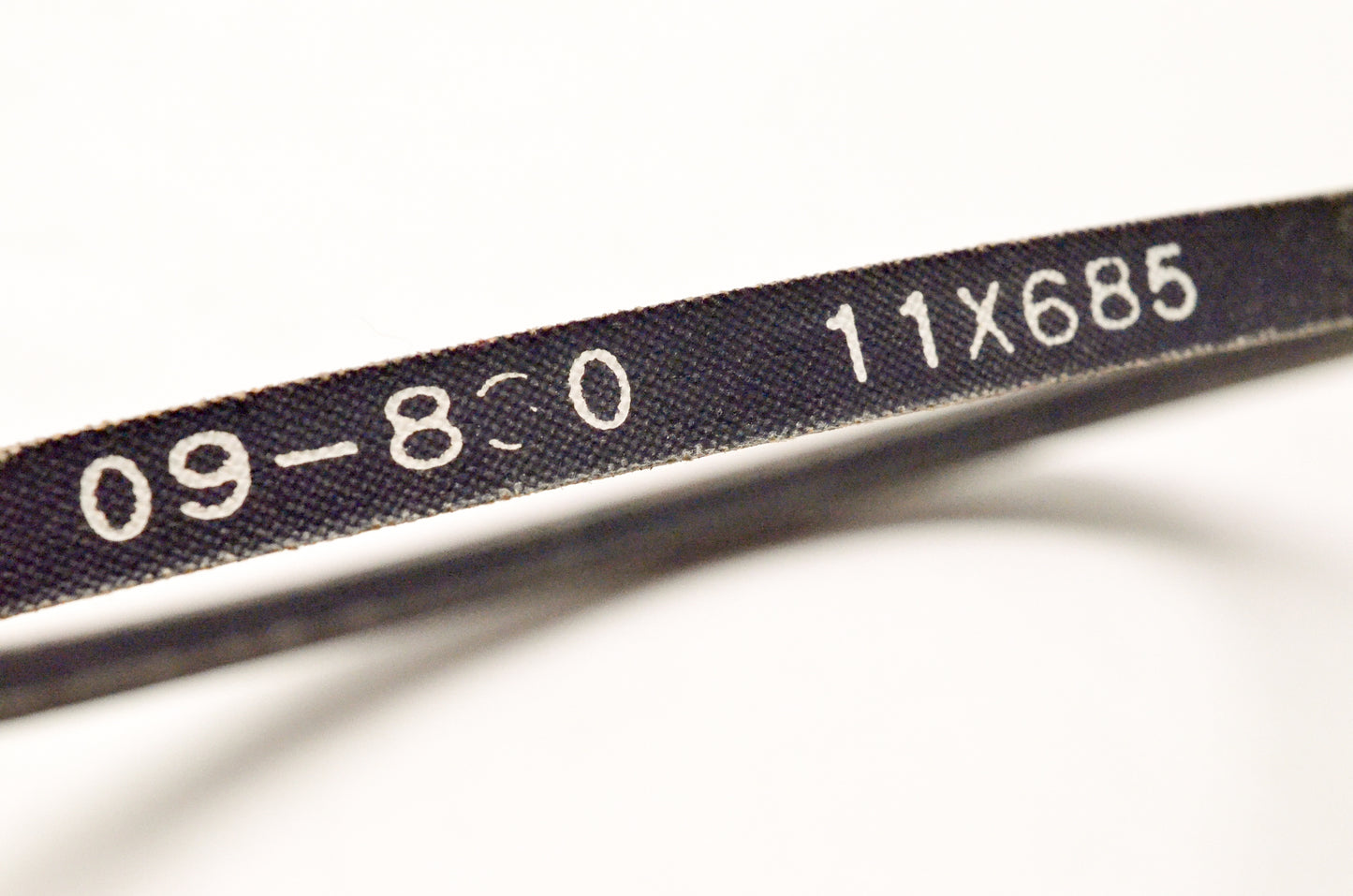 LLP MFG CO. 09-830 Fan Belt NOS