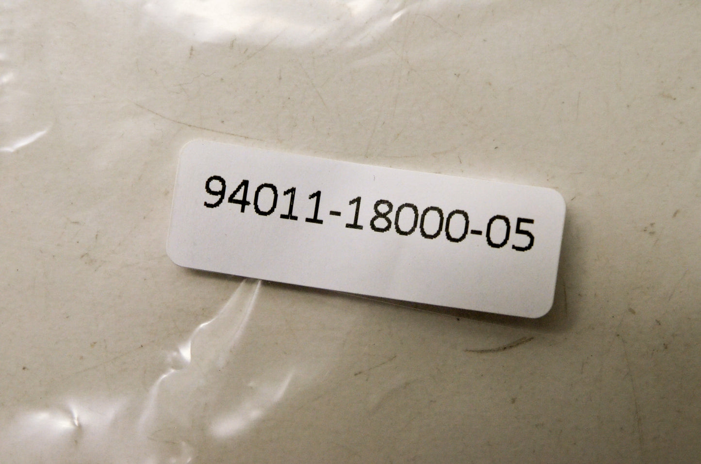 OEM Honda 94011-18000-0S 18mm Castle Nut NOS