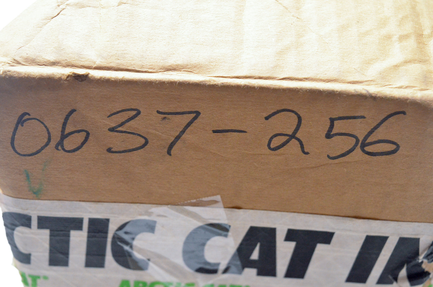 OEM Arctic Cat 0637-256 Update Kit NOS