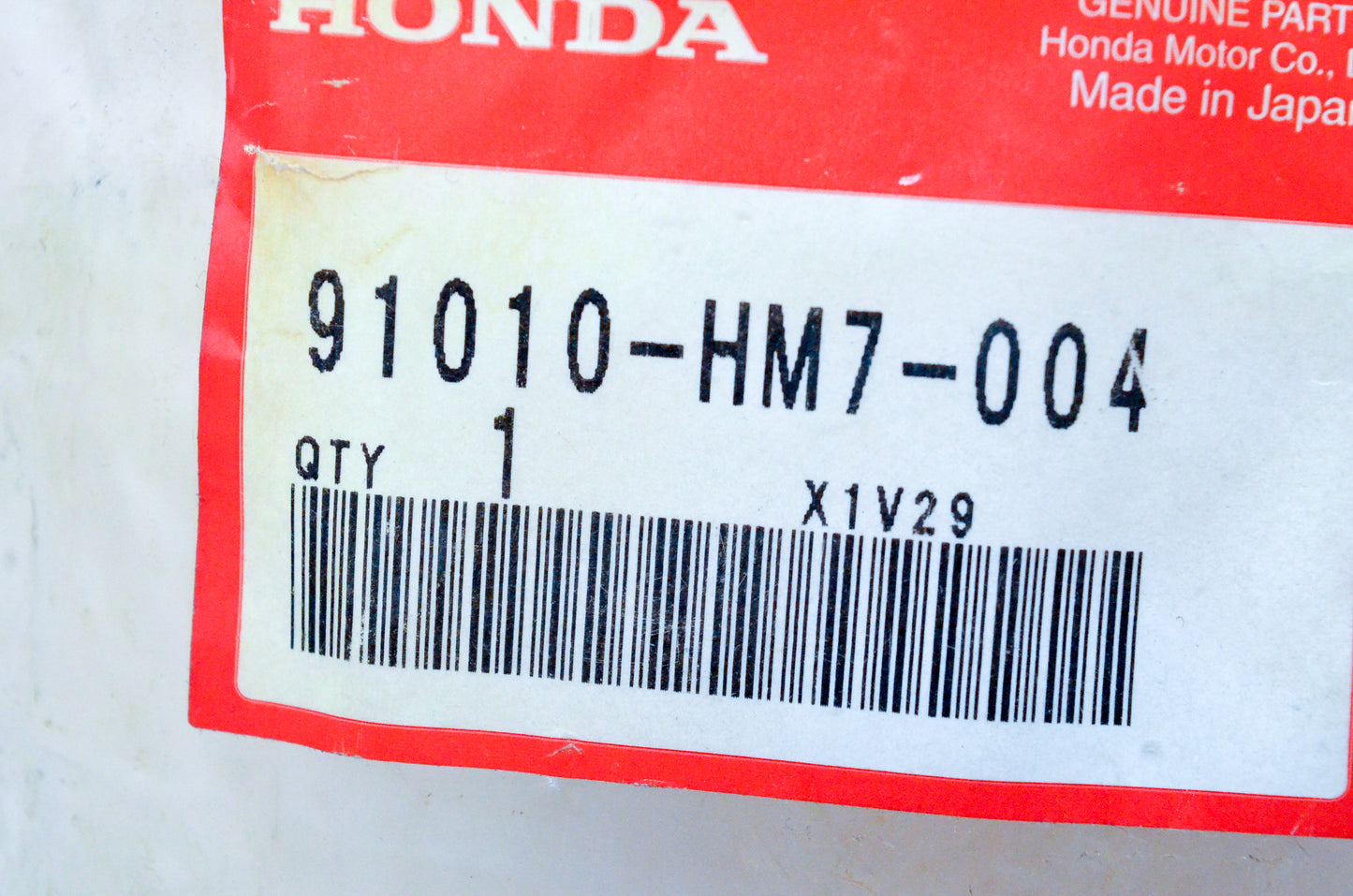 OEM Honda 91010-HM7-004 40X76X17.5 Bearing NOS