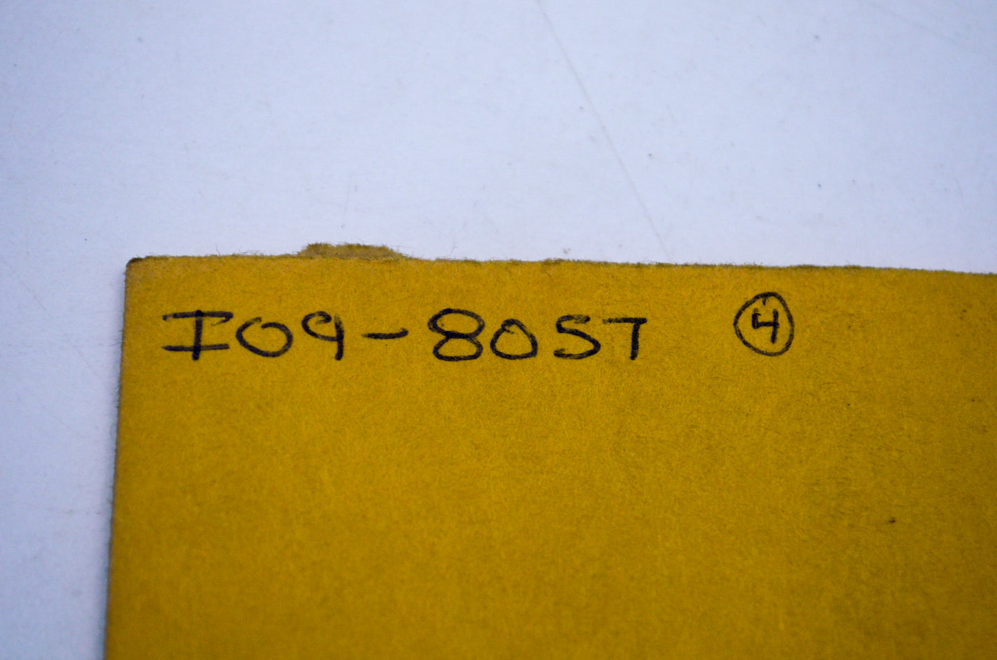 Kimpex 09-8057 Gasket NOS