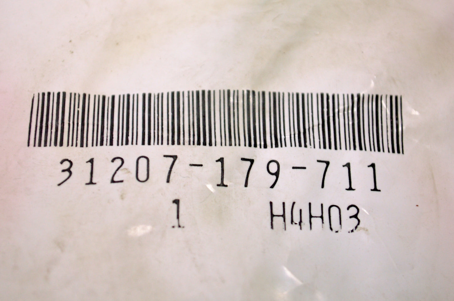 OEM Honda 31207-179-711 Starter Ring Seal NOS