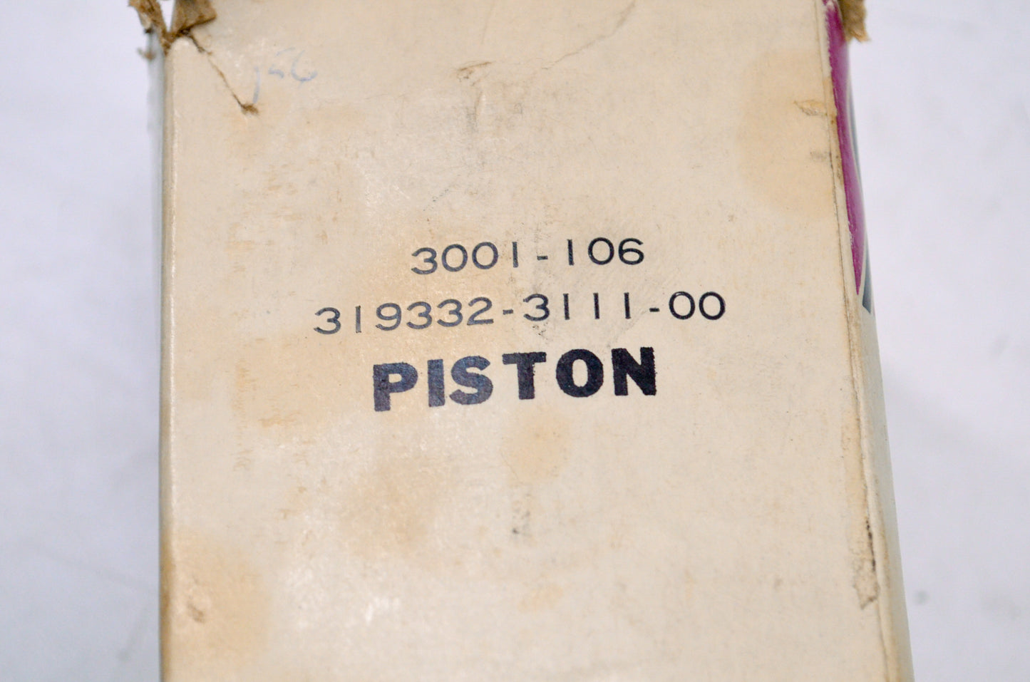 OEM Arctic Cat 3001-106, 319332-3111-00 Piston NOS
