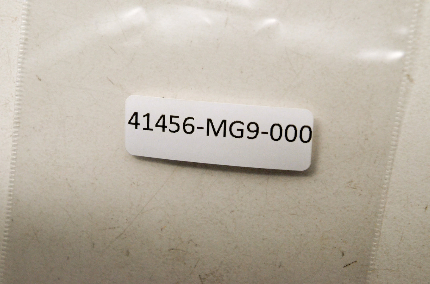 OEM Honda 41456-MG9-000 1.68 Shim G NOS