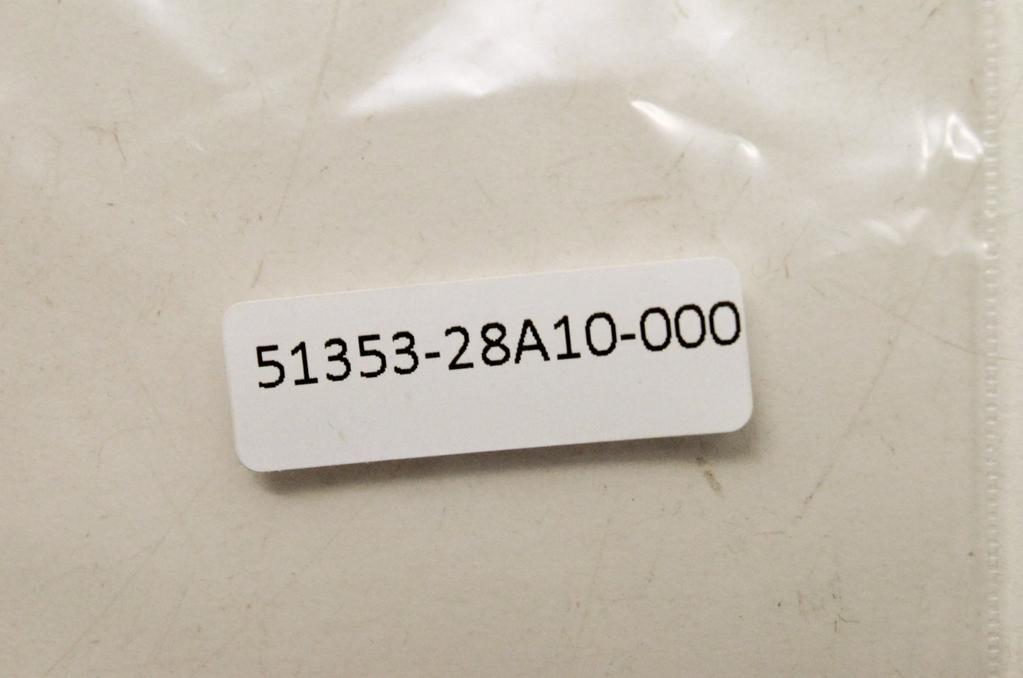 OEM Suzuki 51353-28A10-000 Nut NOS