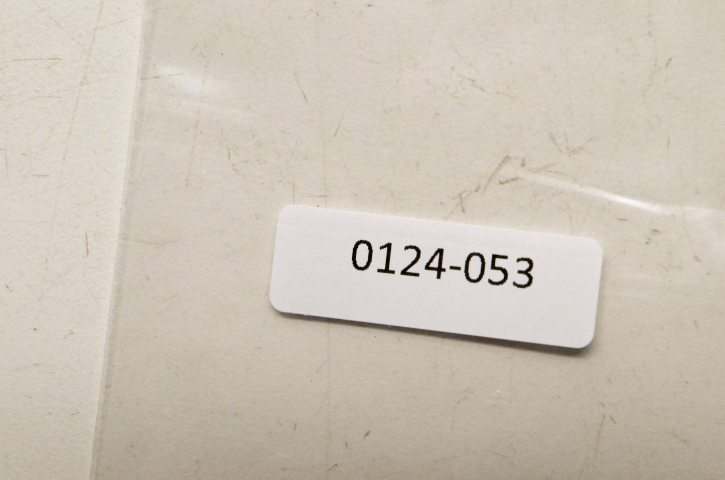 OEM Arctic Cat 0124-053 Carriage Bolt 5/16-18 x7/8 NOS