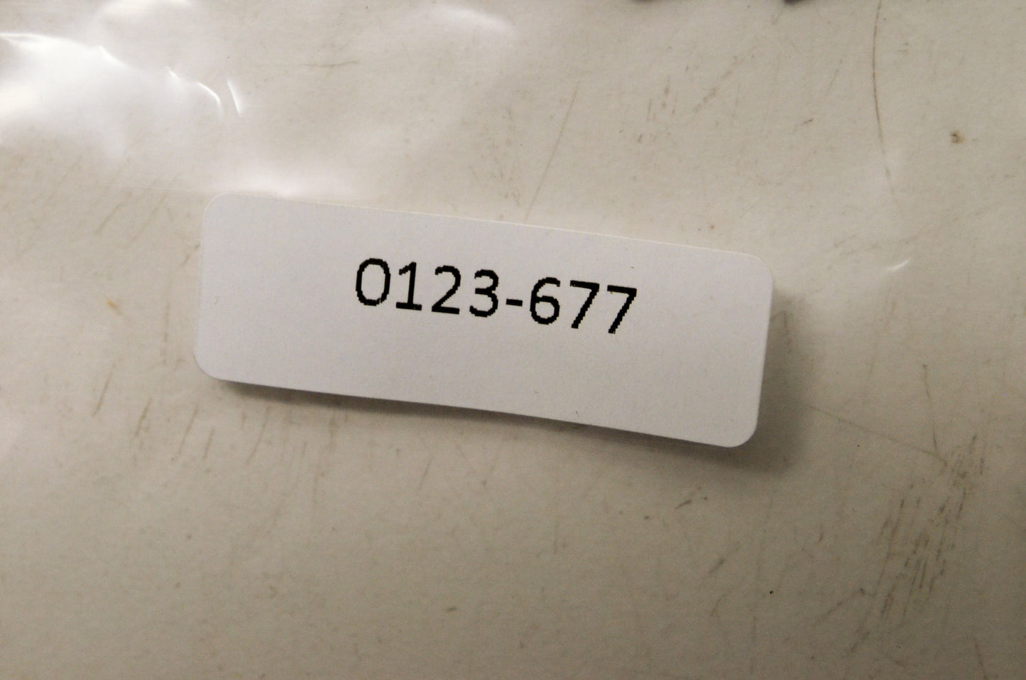 OEM Arctic Cat 0123-677 Speed Nut NOS