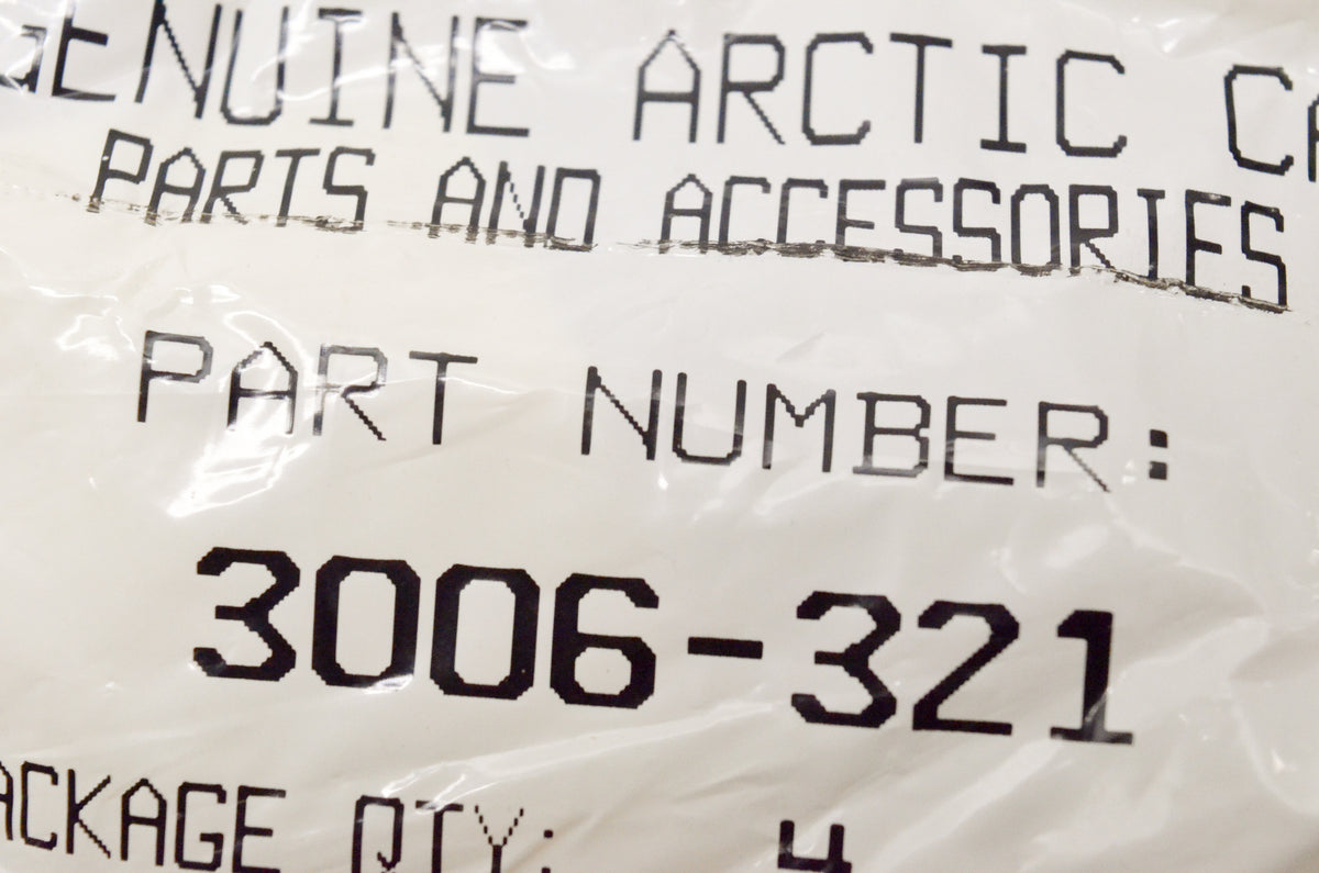 OEM Arctic Cat 3006-321 5x10 Dowel Pin NOS