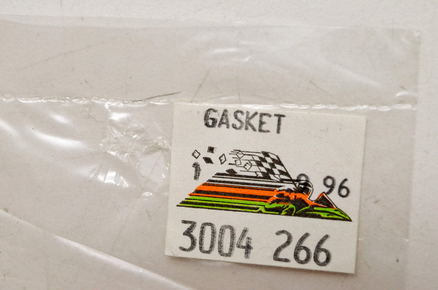 OEM Arctic Cat 3004-266Carburetor Gasket NOS