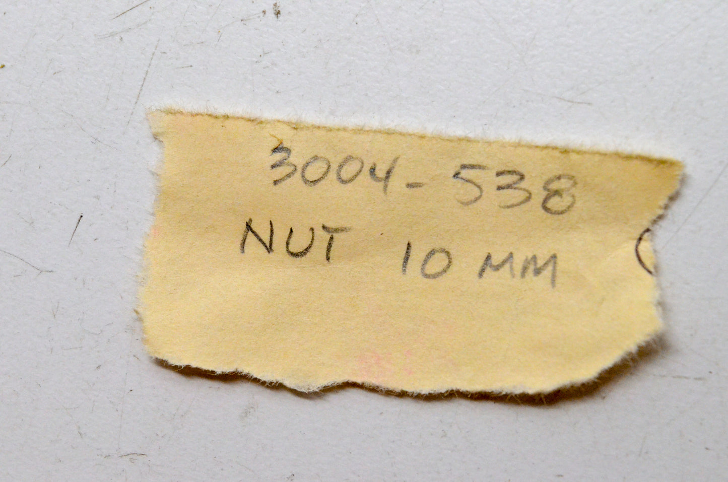 OEM Arctic Cat 3004-538 10mm Nut QTY 4