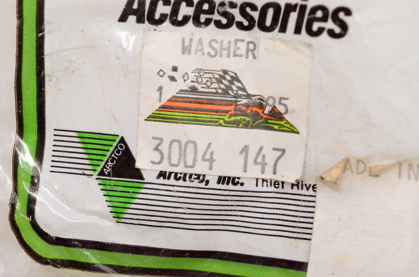 OEM Arctic Cat 3004-147 Washer NOS