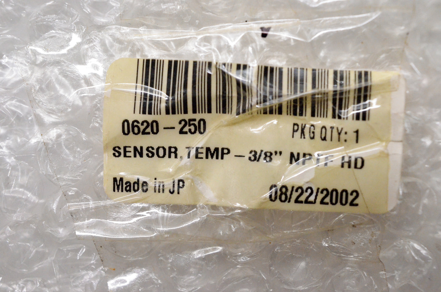 OEM Arctic Cat 0620-250 3/8" Temperature Sensor NOS