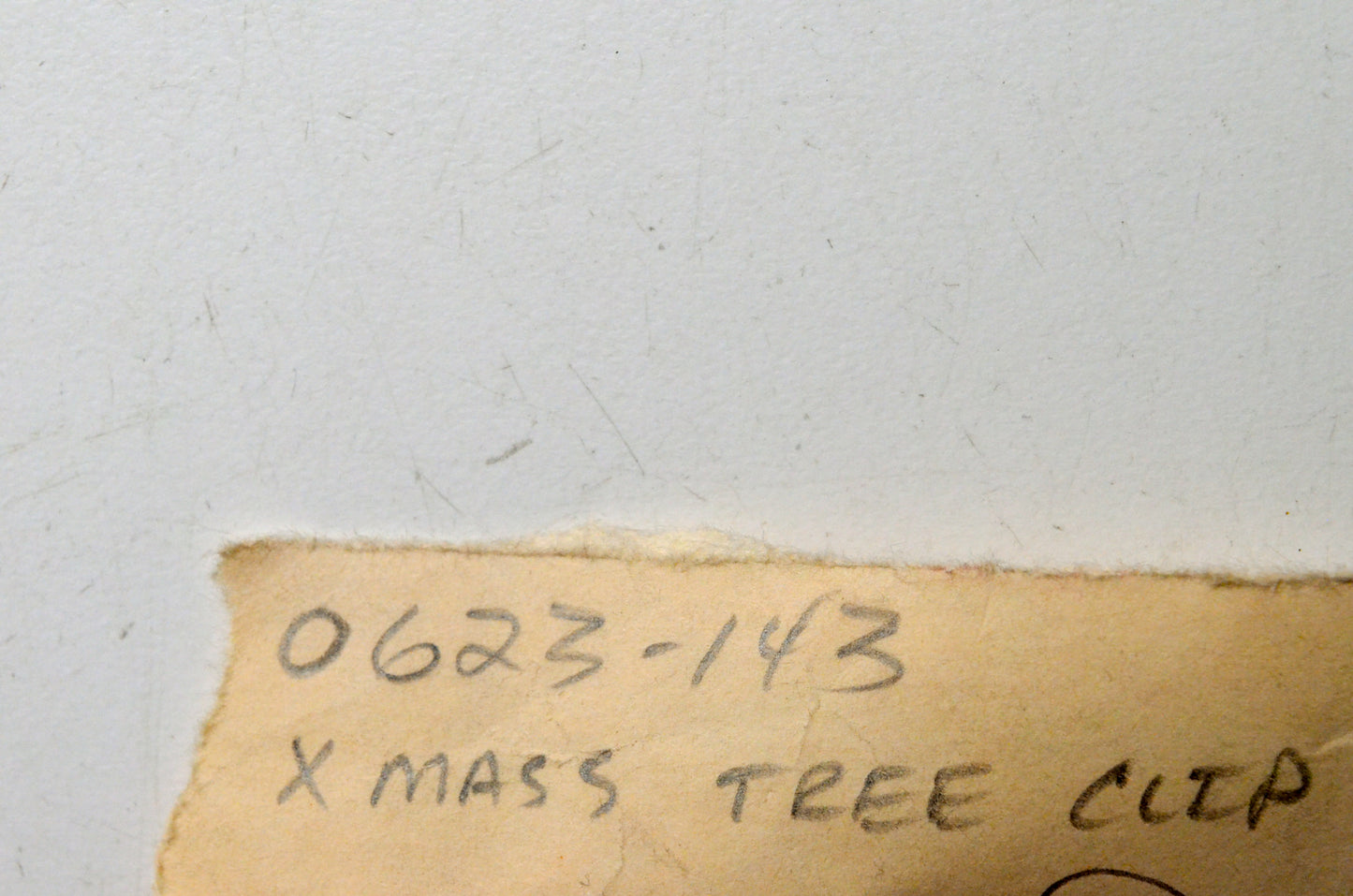 OEM Arctic Cat 0623-143 Christmas Tree Clip QTY 2 NOS