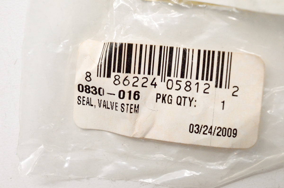 OEM Arctic Cat 0830-016 Valve Stem Seal NOS