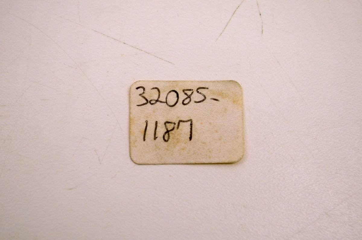 OEM Kawasaki 32085-1187 Hook Stopper NOS