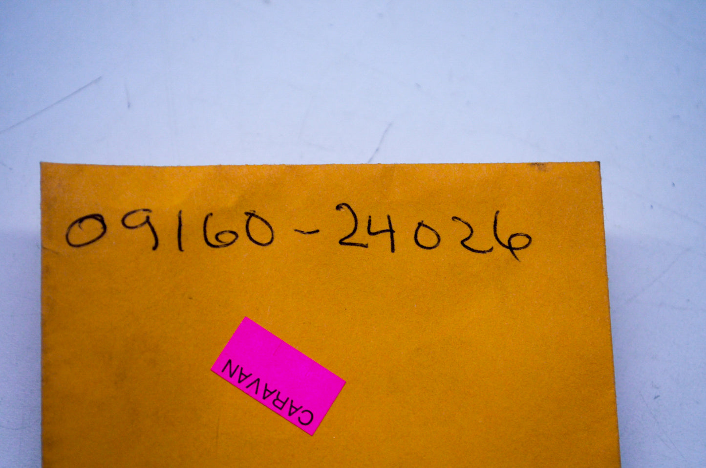 OEM Suzuki 09160-24026 Washer NOS