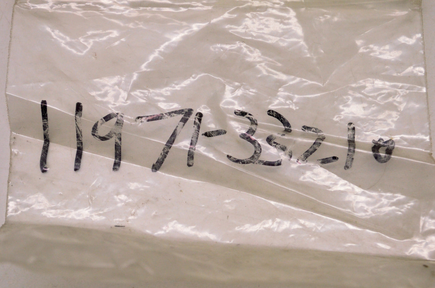 OEM Suzuki 11971-33210 Oil Level Lens NOS
