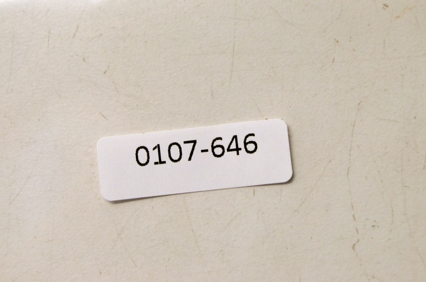 OEM Arctic Cat 0107-646 Dropcase Cover Seal