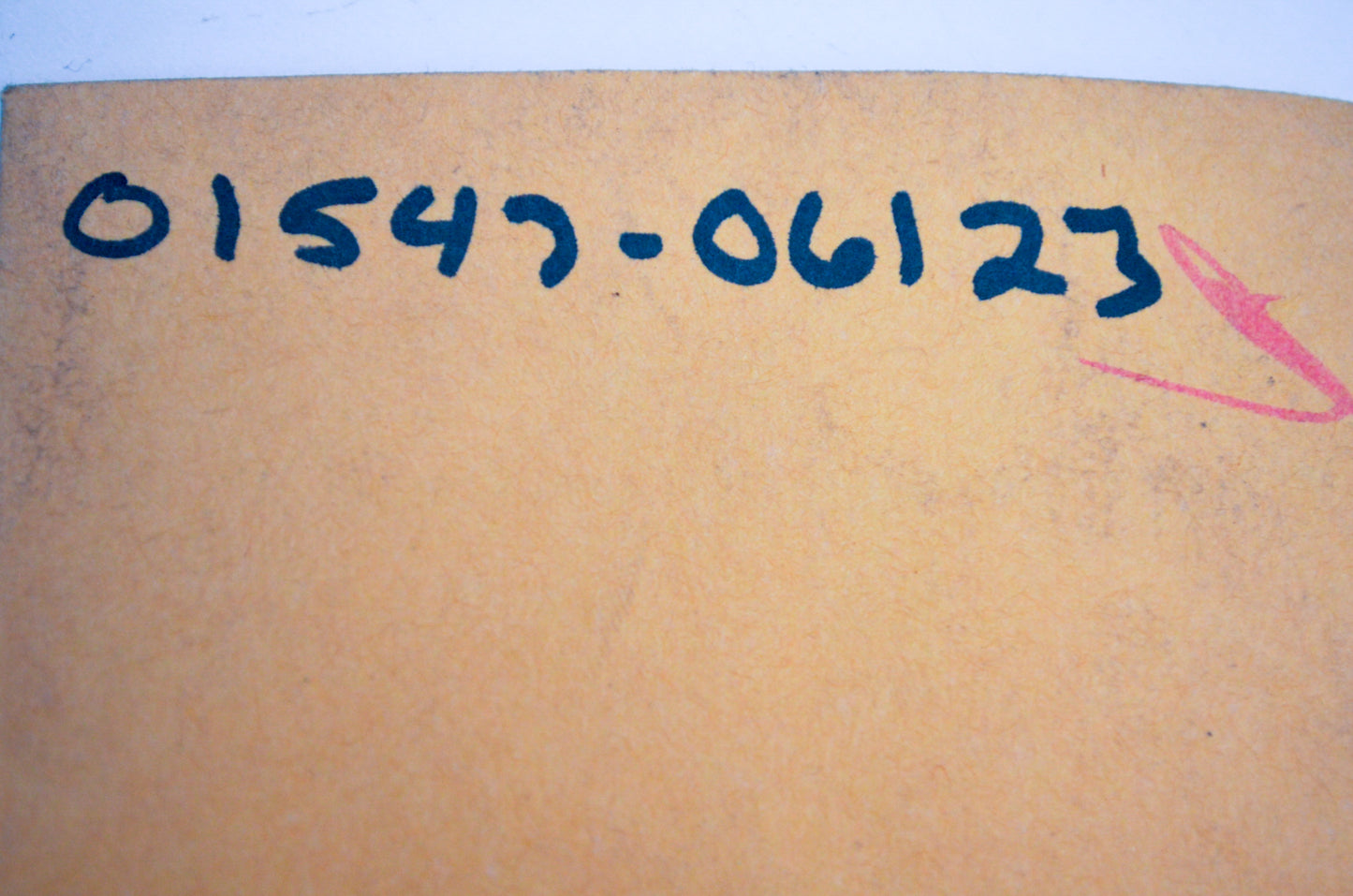OEM Suzuki 01547-06123 Bolt 6x12 NOS