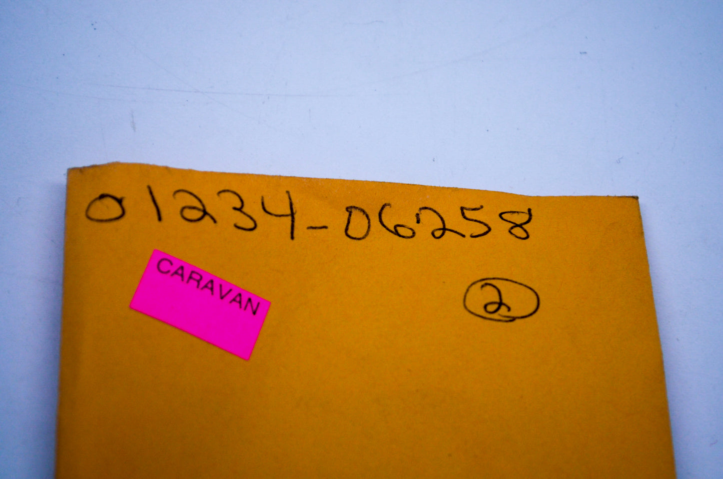 OEM Suzuki 01234-06258 Bolt NOS