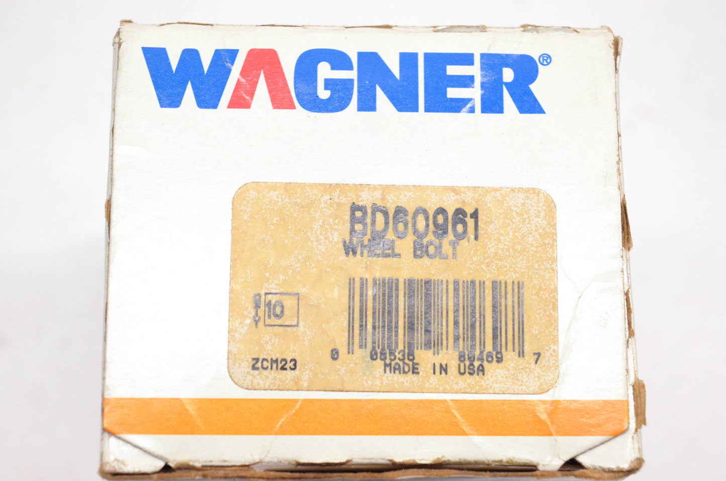 Wagner BD60961 Wheel Lug Studs Qty 10 NOS
