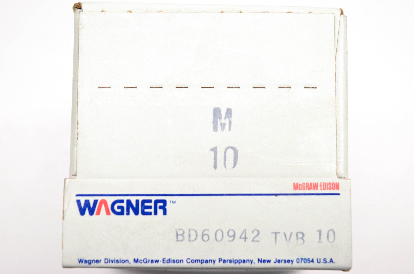 Wagner BD60942 Wheel Lug Studs Qty 10 NOS