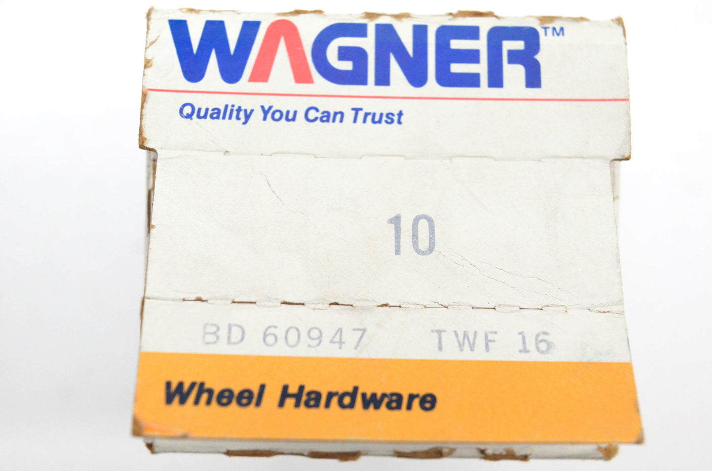 Wagner BD60947 Wheel Lug Studs Qty 10 NOS