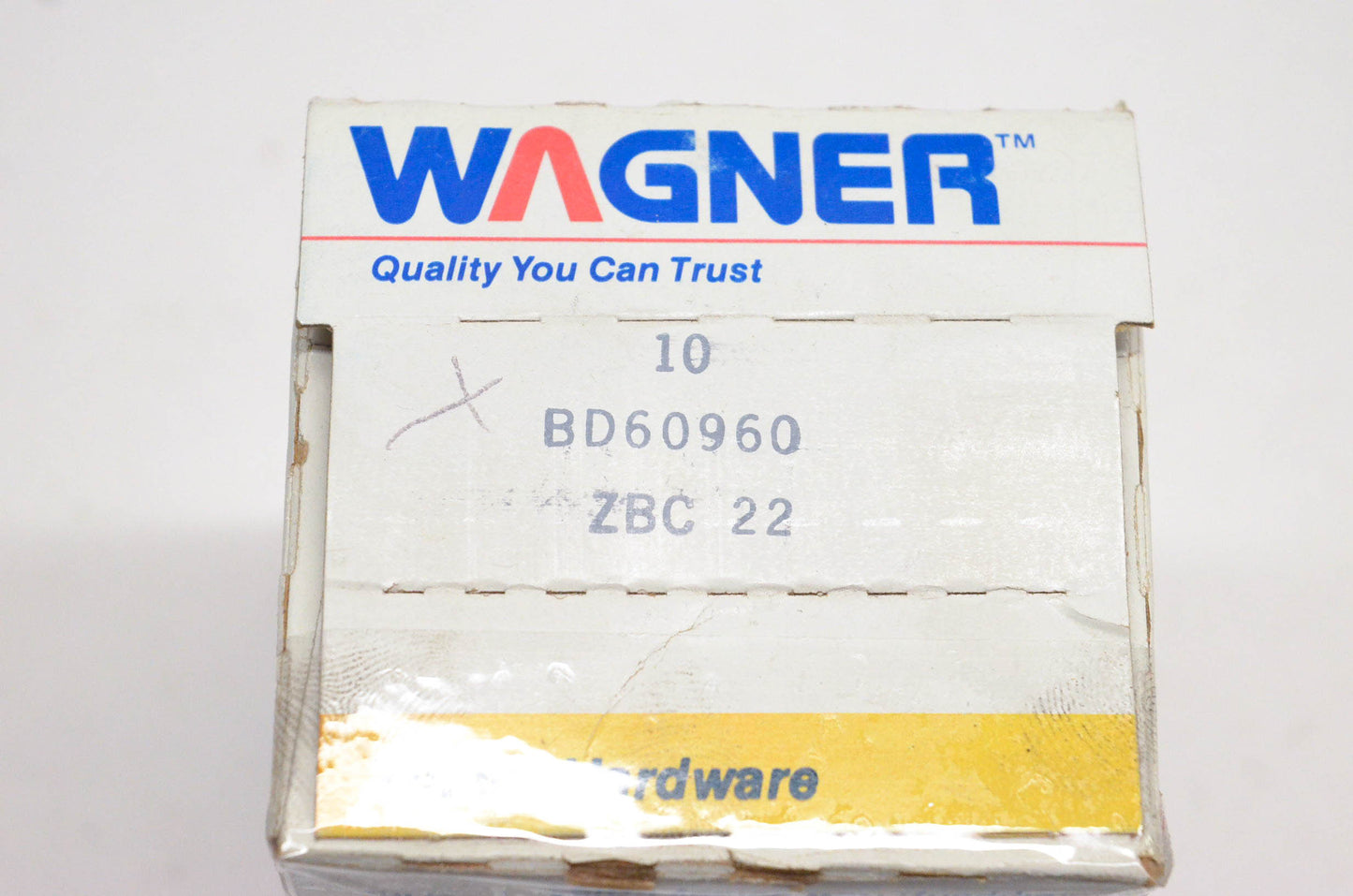 Wagner BD60960 Wheel Lug Studs Qty 10 NOS