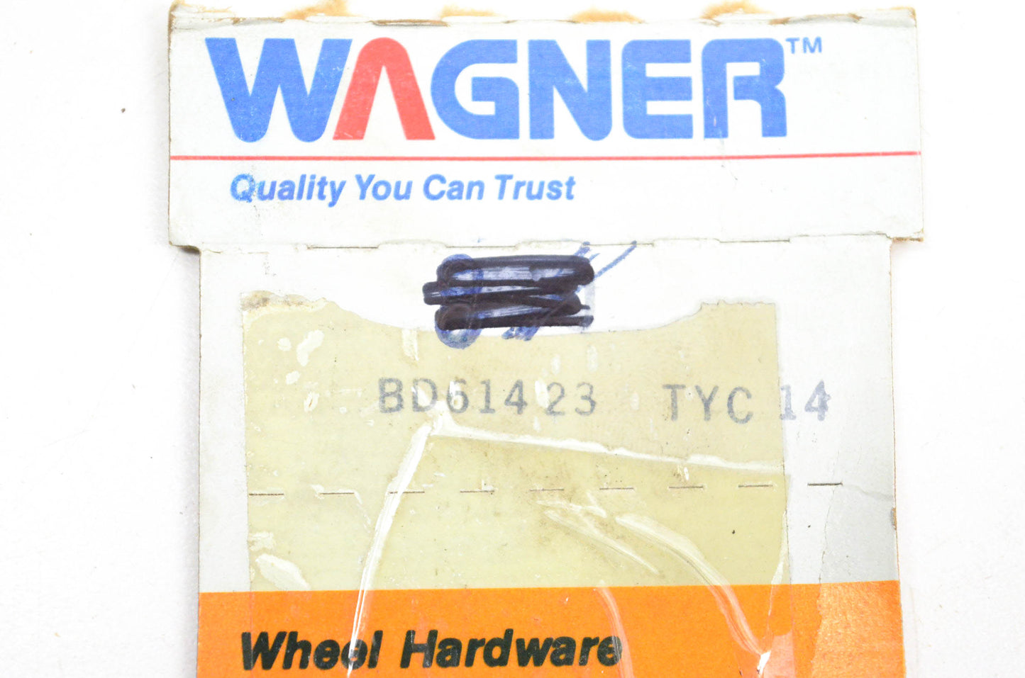 Wagner BD61423 Wheel Lug Stud NOS