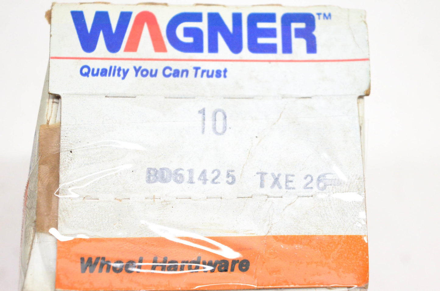 Wagner BD61425 Wheel Lug Studs Qty 10 NOS