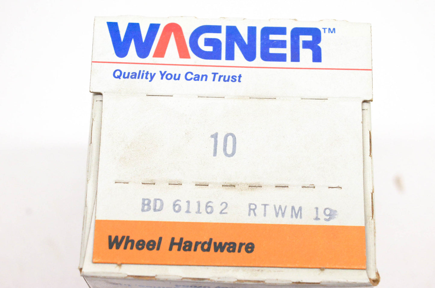 Wagner BD61162 Wheel Lug Studs Qty 10 NOS