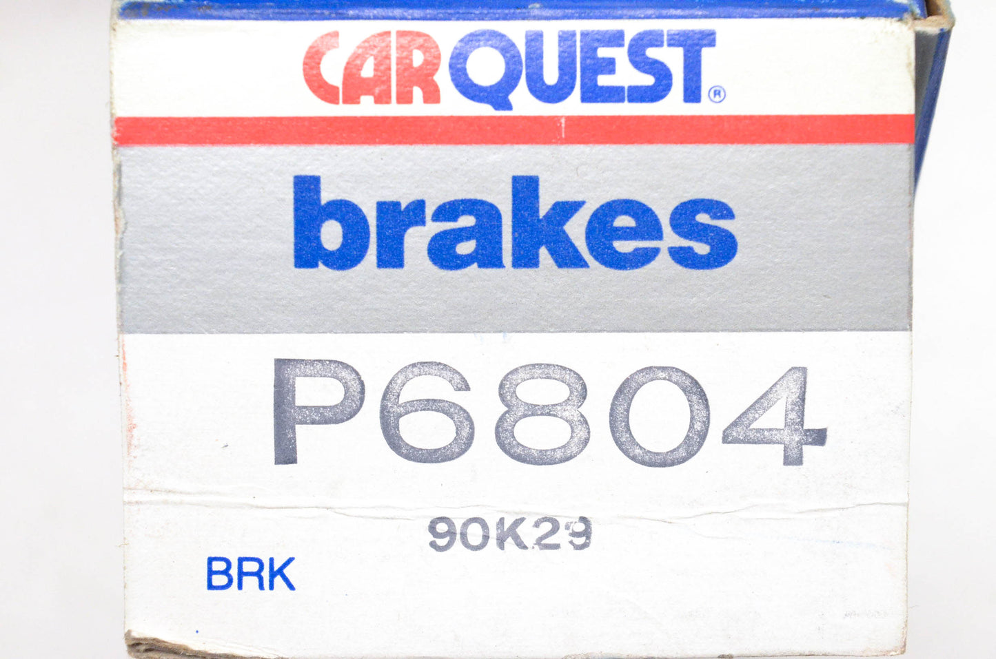 Carquest P6804, 90K29 Disc Brake Caliper Piston NOS