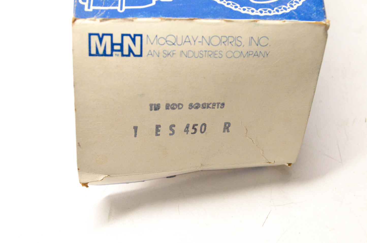 McQuay-Norris ES450R Tie Rod Kit NOS
