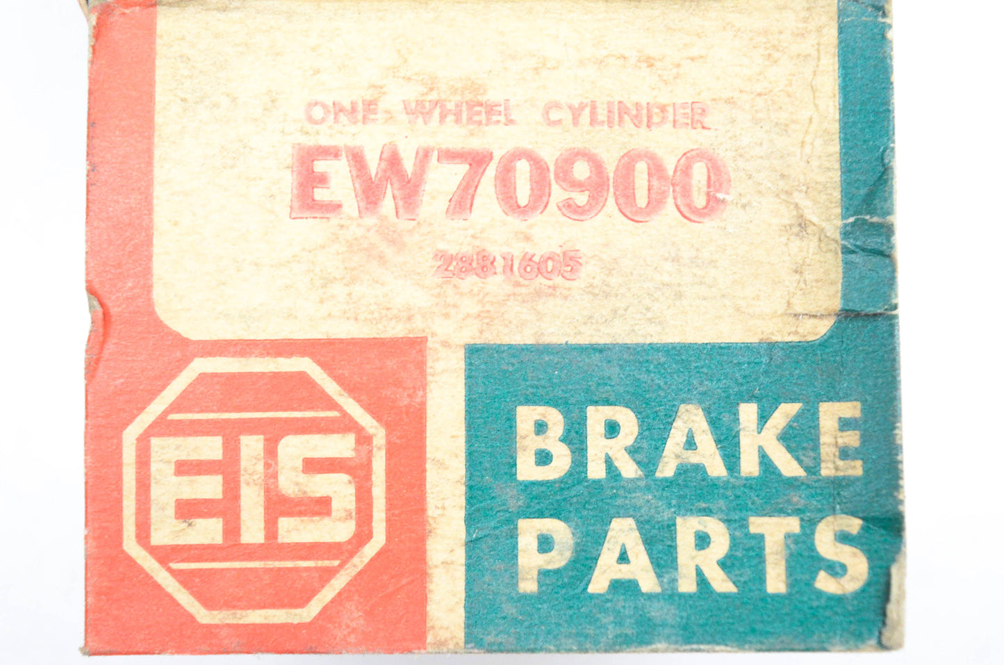 EIS EW70900, 705A Brake Wheel Cylinder NOS