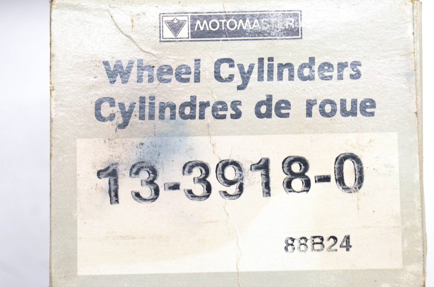 Motomaster 13-3918-0 Remanufactured Wheel Brake Cylinder NOS