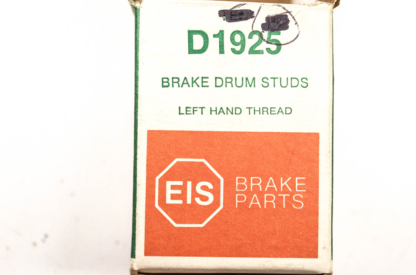 EIS D1925 Brake Drum Studs Qty 5 NOS