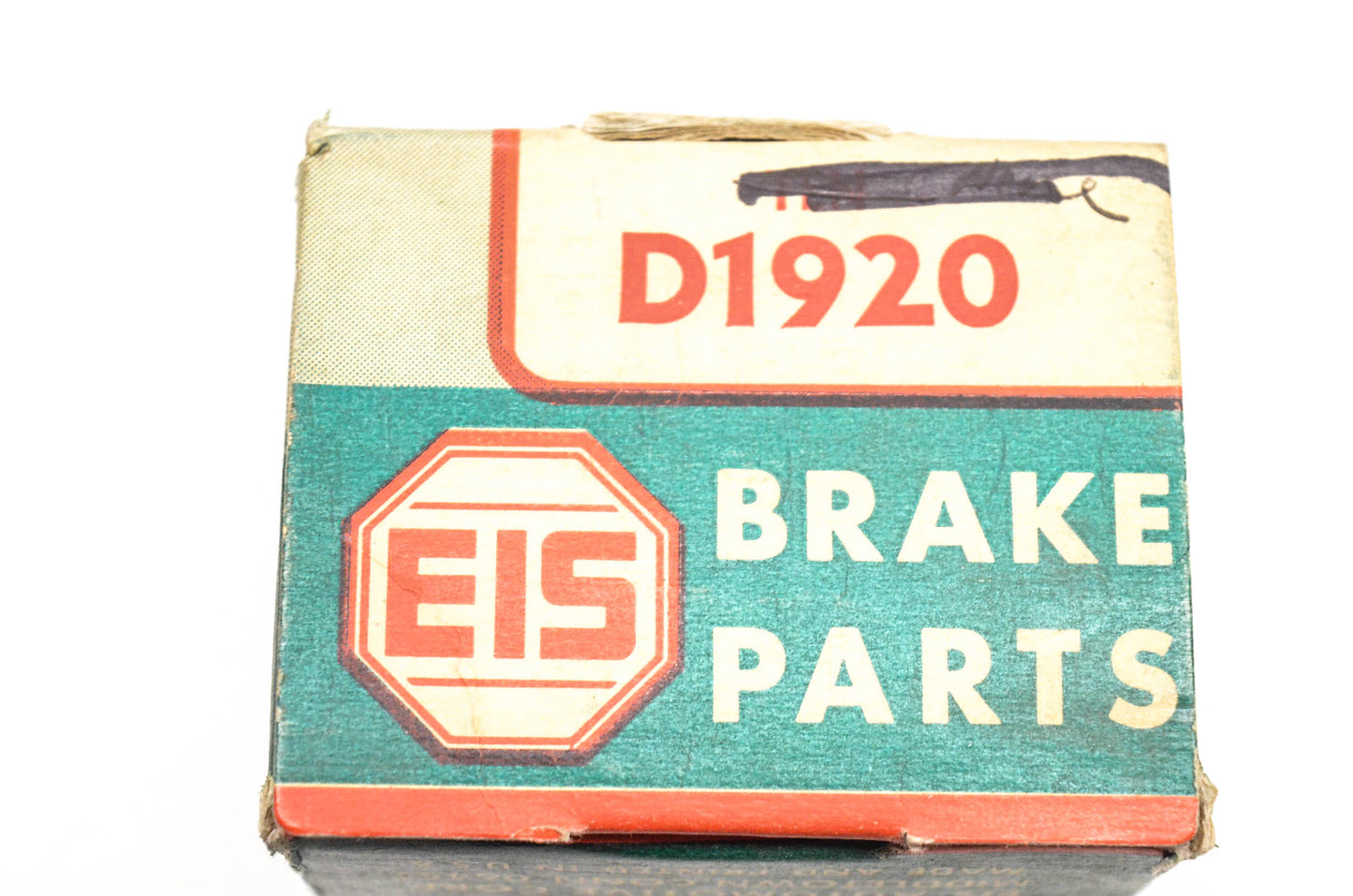 EIS D1920 Brake Drum Studs Qty 9 NOS