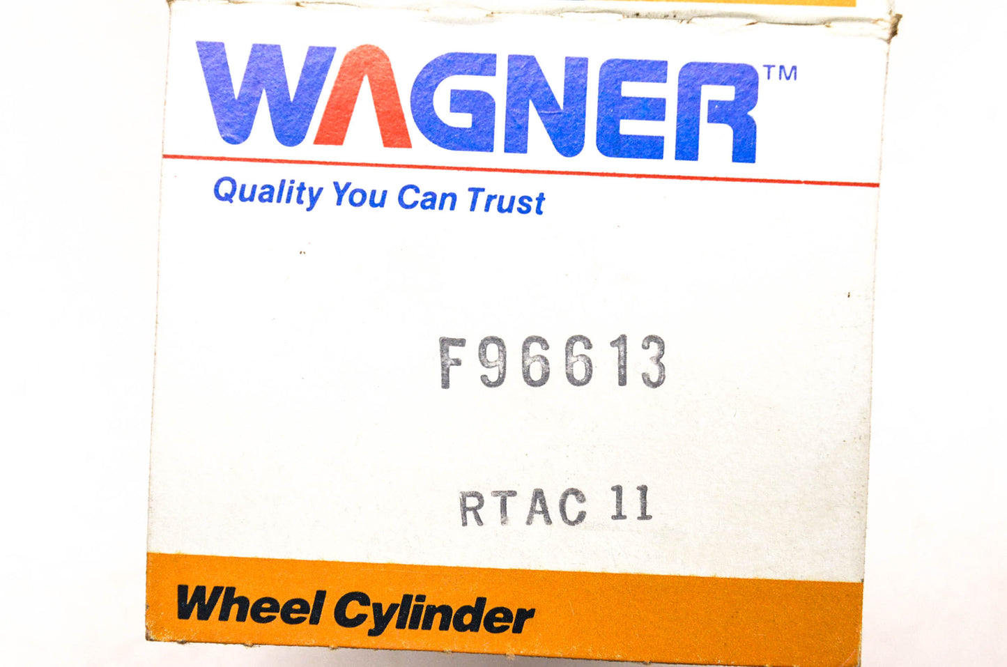 Wagner F96613 Brake Wheel Cylinder NOS