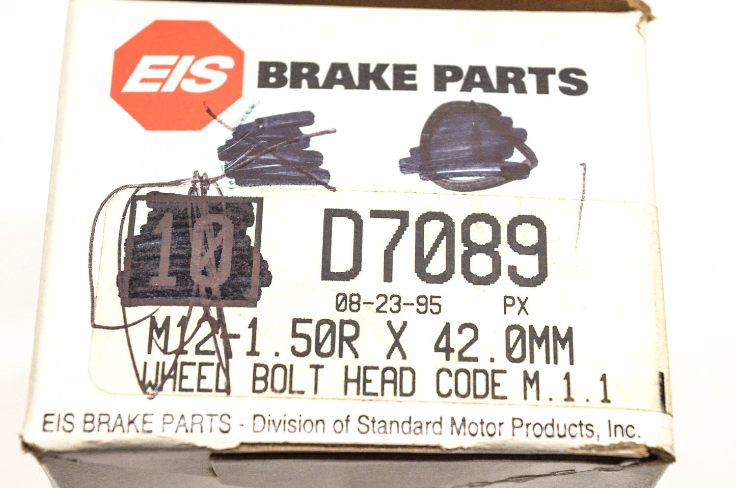 EIS D7089 Wheel Lug Stud NOS