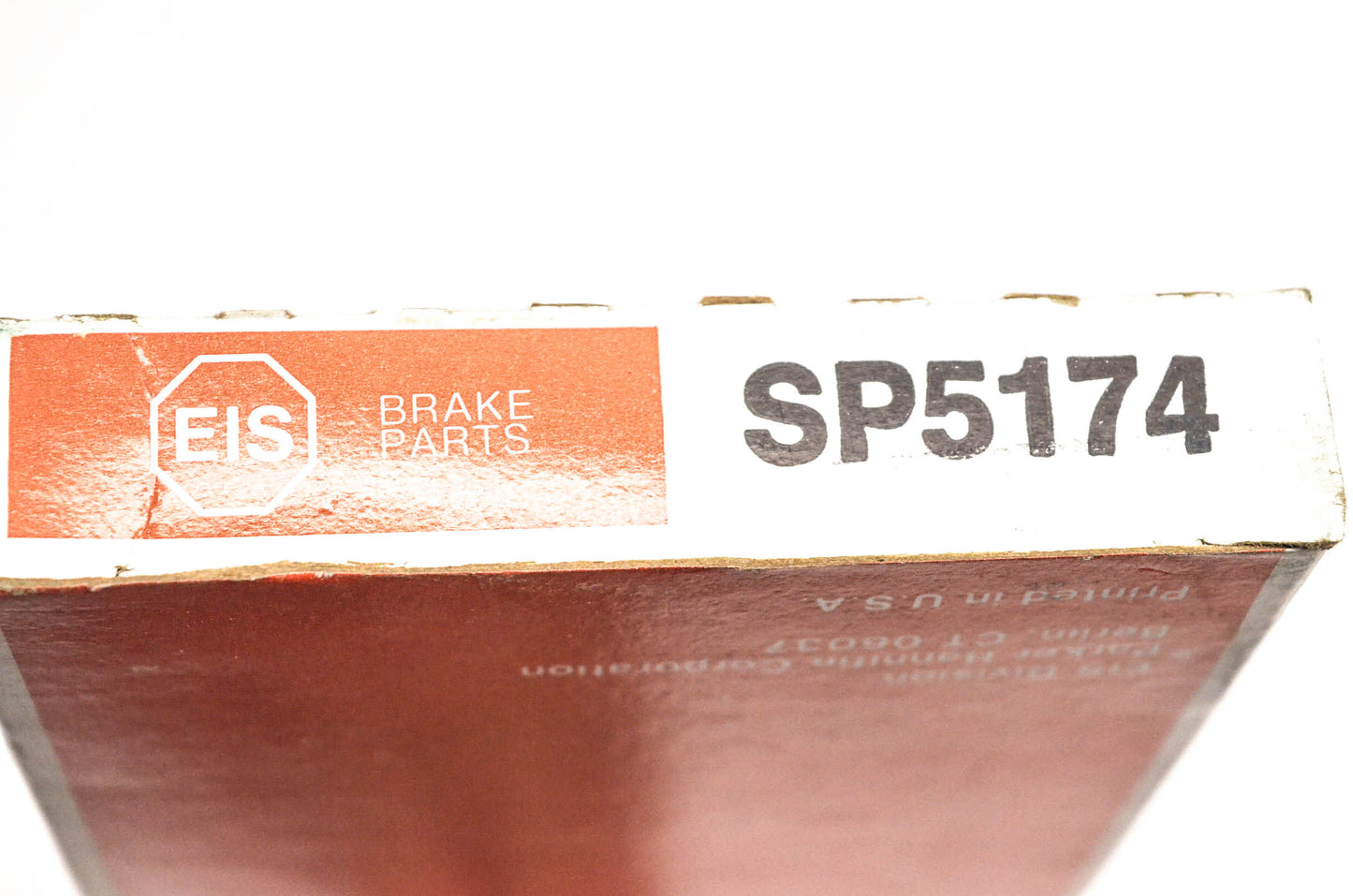 EIS SP5174 Brake Hose NOS