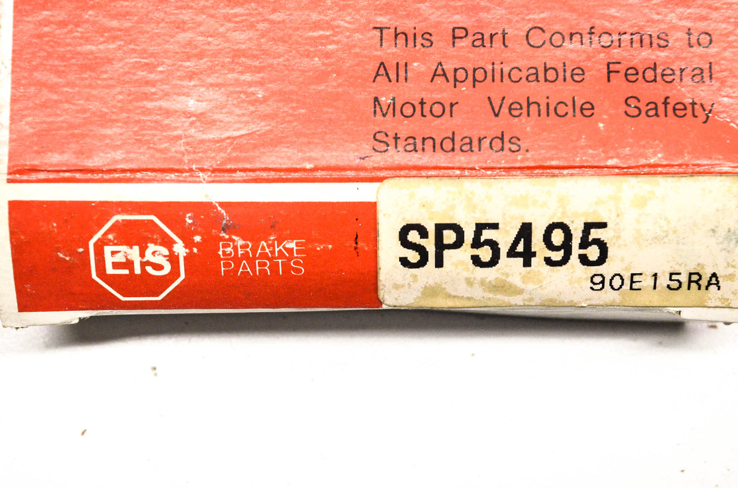 EIS SP5495 Brake Hose NOS