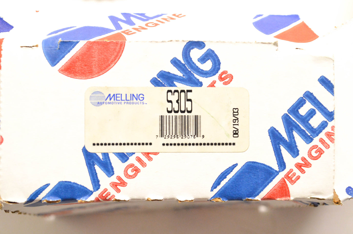 Melling S305 Camshaft Sprocket NOS