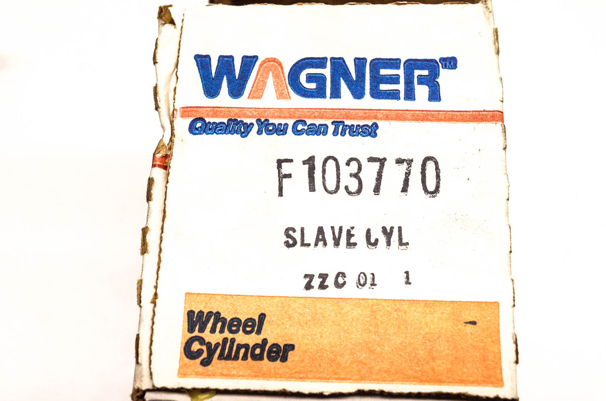 Wagner F103770 Slave Cylinder Assembly NOS