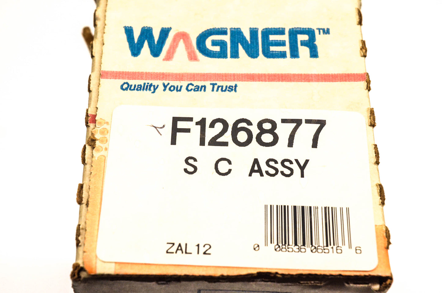 Wagner F126877 Slave Cylinder Kit NOS