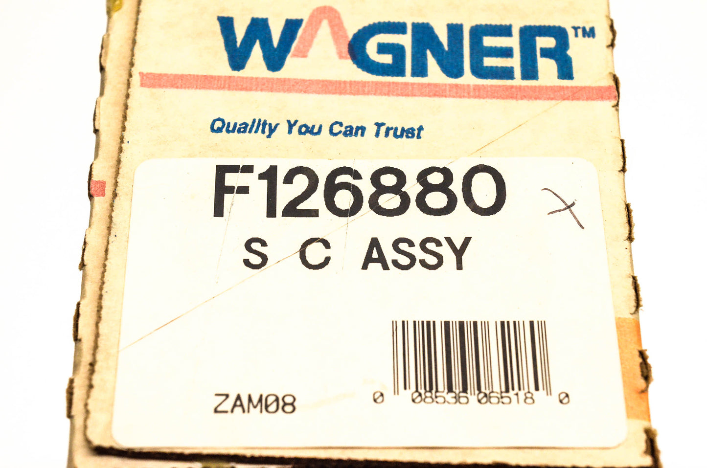 Wagner F126880 Slave Cylinder Kit NOS