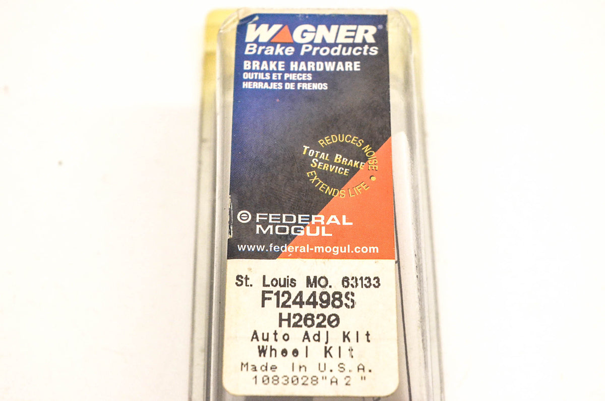 Wagner H2620, F124498S Adjusting Brake Repair Kit NOS