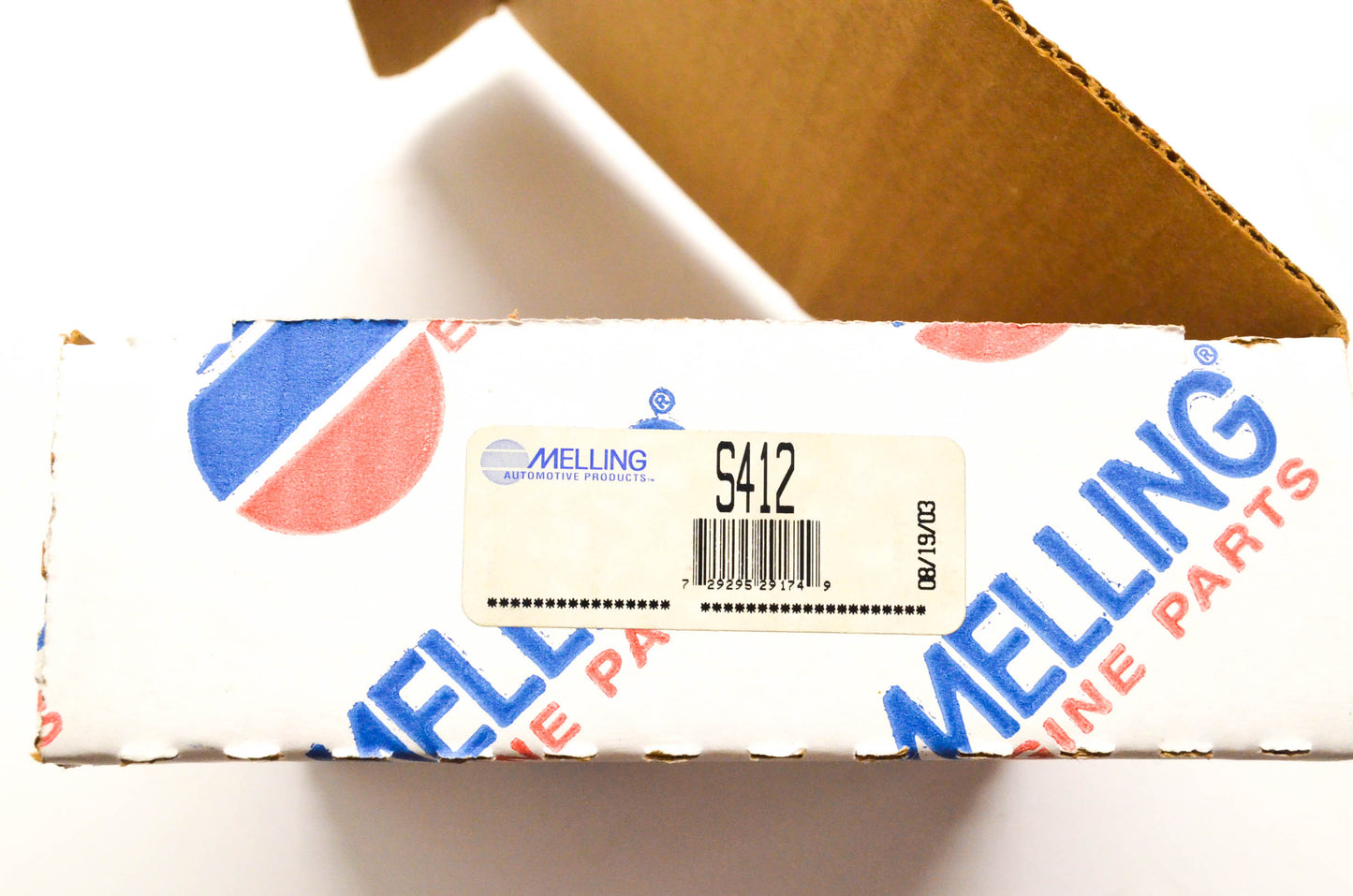Melling S412 Camshaft Sprocket NOS