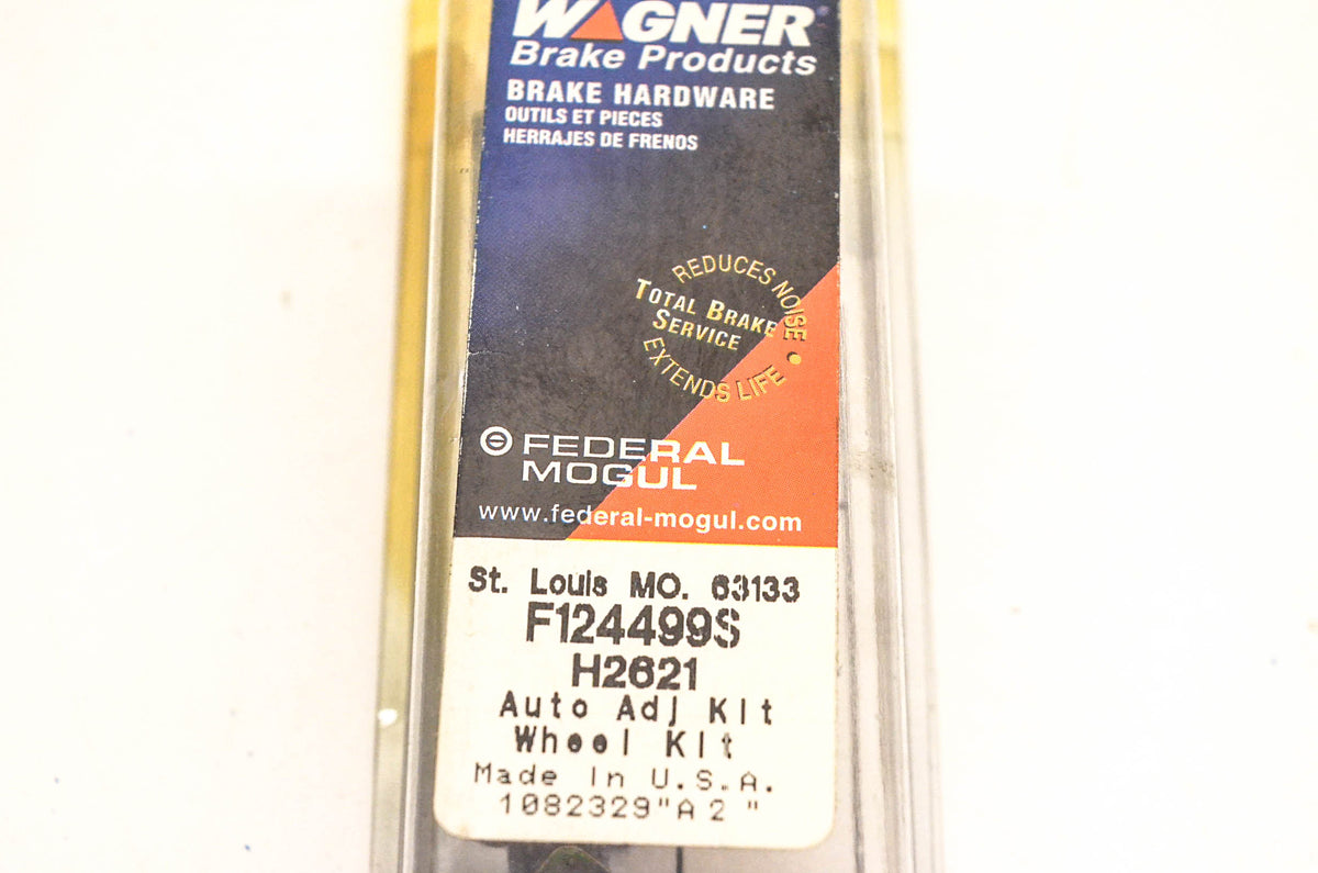 Wagner H2621, F124499S Drum Brake Self Adjuster Repair Kit NOS