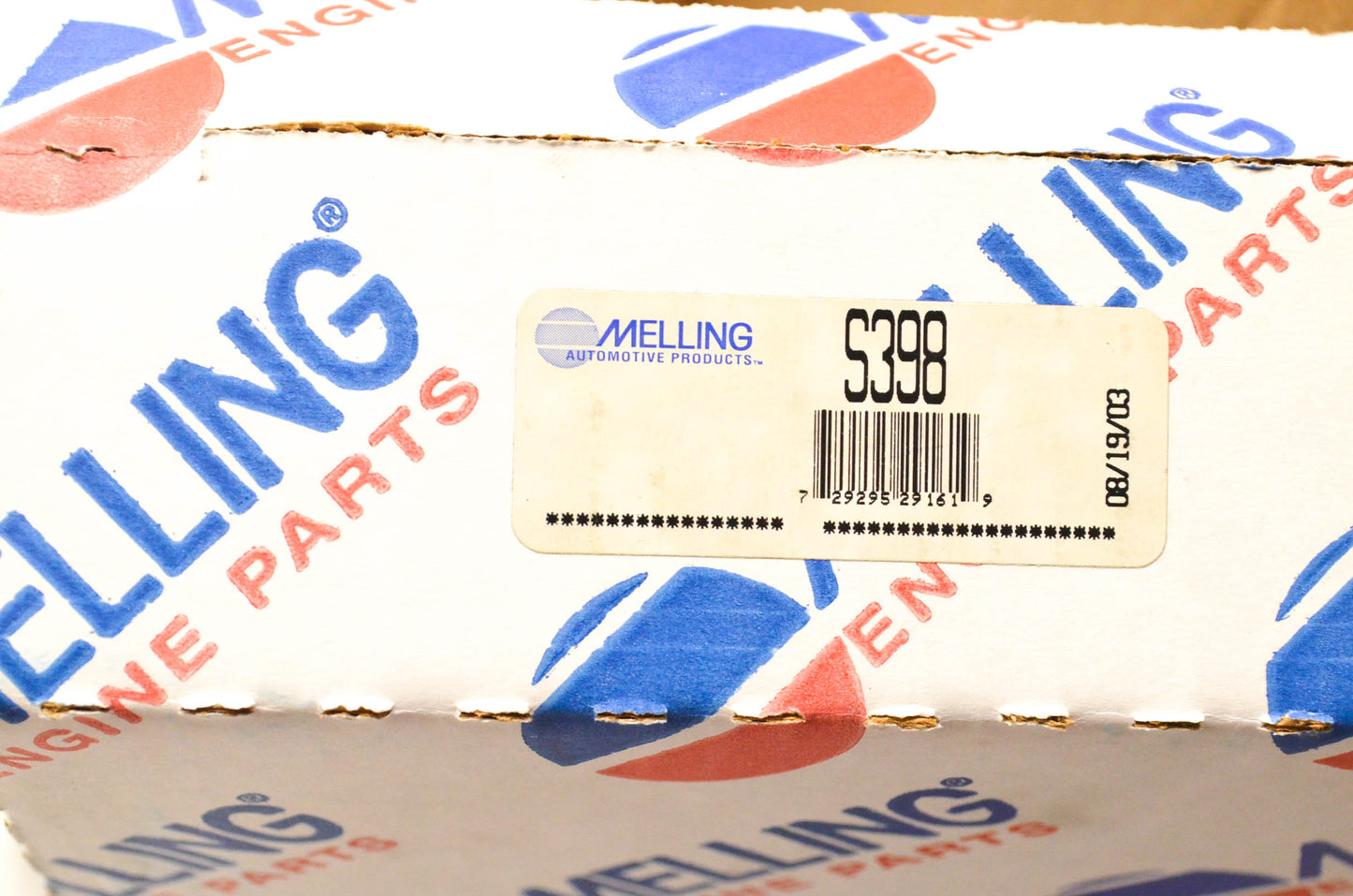 Melling S398 Camshaft Sprocket NOS
