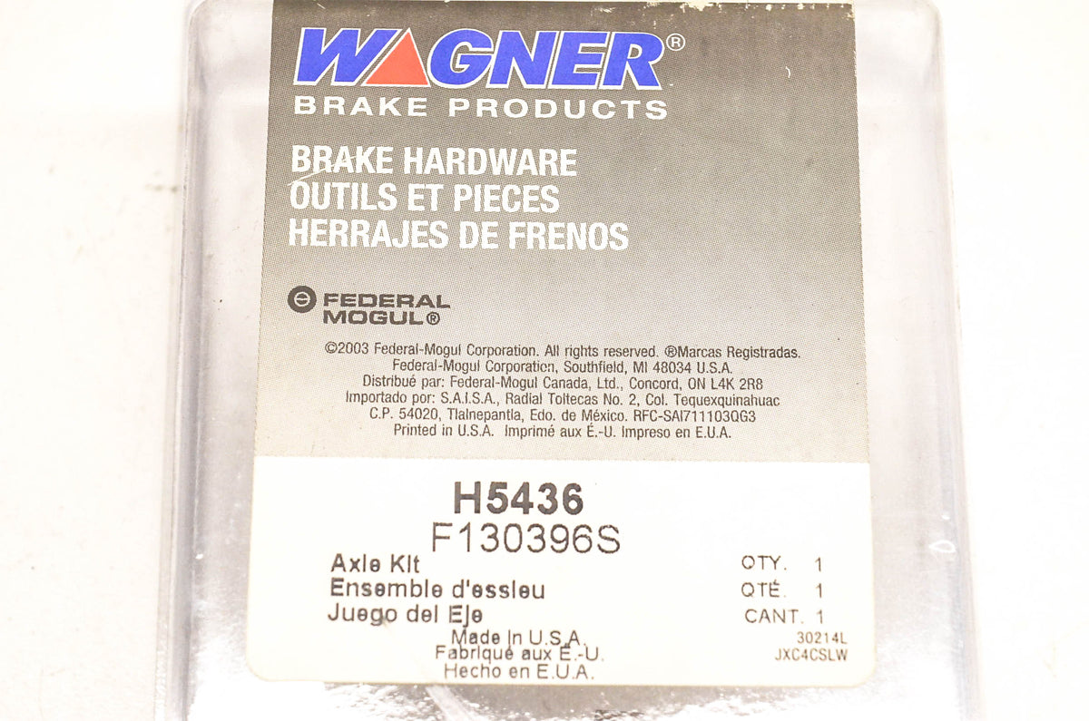 Wagner H5436, F130396S Anti Rattle Clips Qty 2 NOS